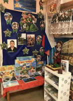 Центры патриотического воспитания Центры патриотического воспитания.
